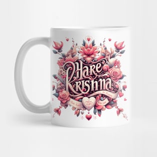 Romantic Hare Krishna Mug